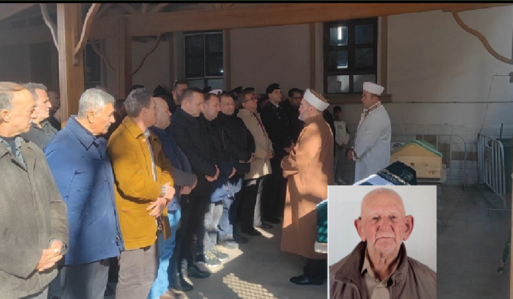 Kore Gazisi Ünsal Son Yolculuğuna Uğurlandı